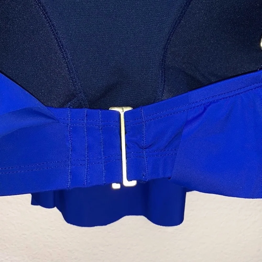 Plus Size Swimsuit Top - Picture 5 of 8